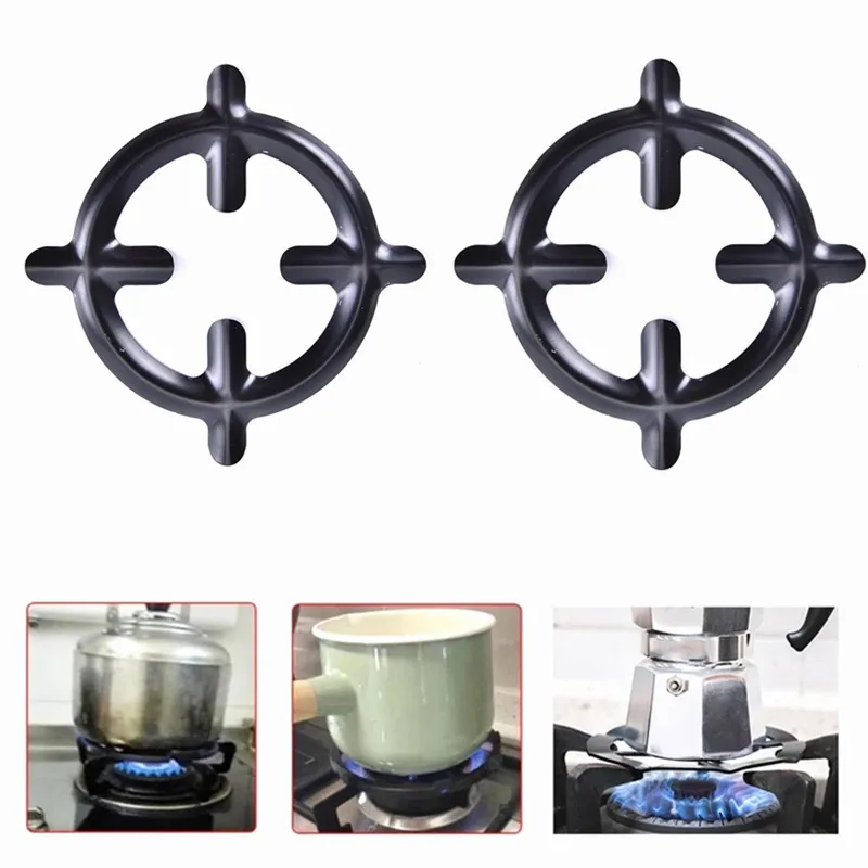 Moka Pot Stove - 1 pçs ferro fogão a gás