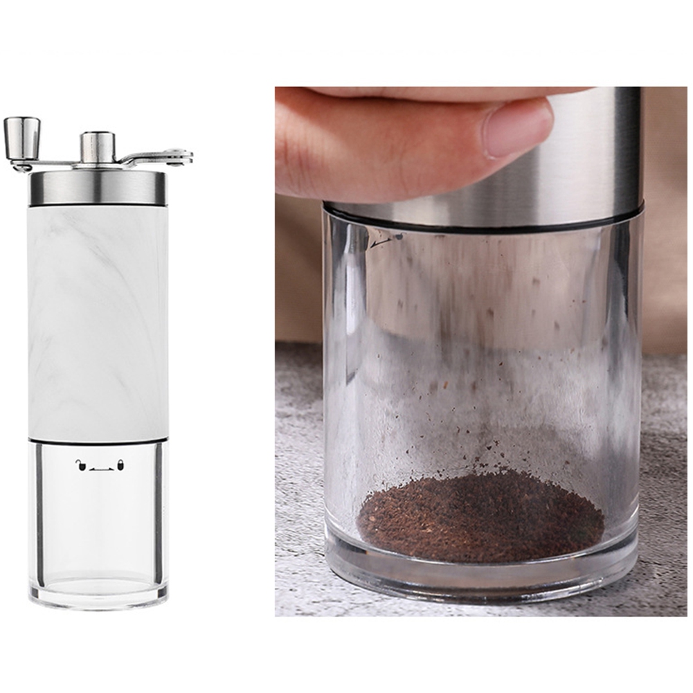 Burr Hand Grinder - Moedor de café manual JHD, pequeno,