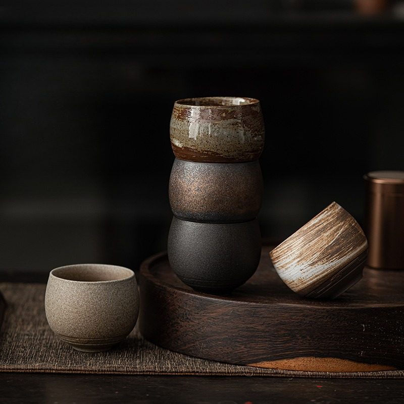 Xbloom Coffee Tea - Conjunto de Chá Kung Fu, Xícara