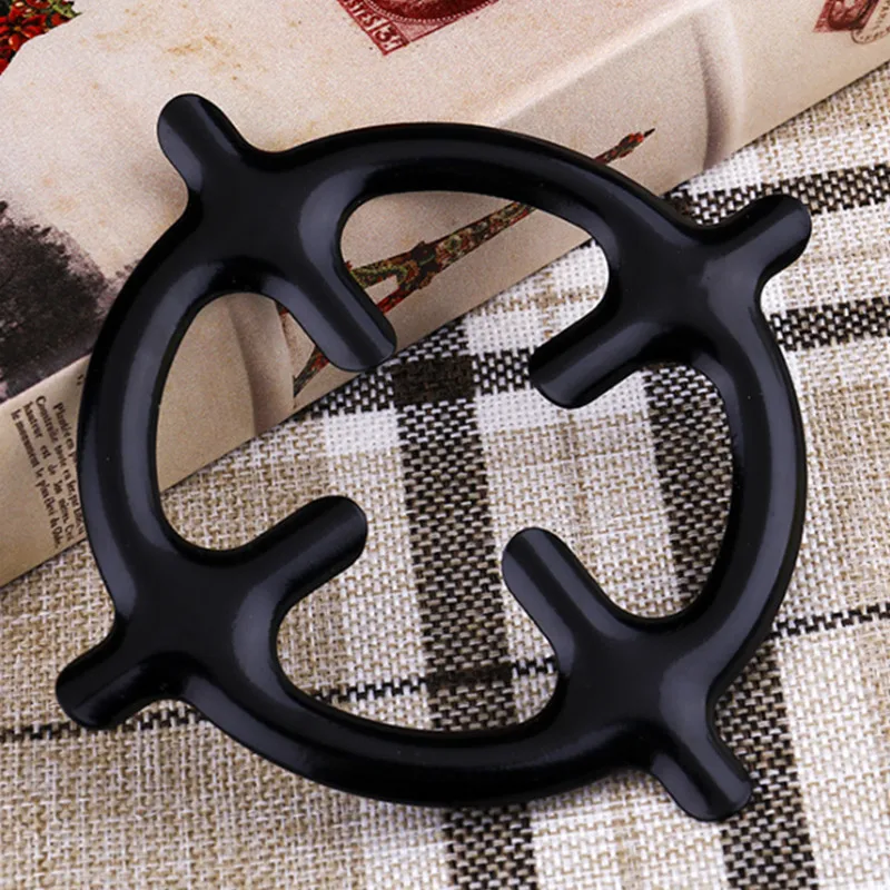 1 pçs ferro fogão a gás placa  - Moka Pot Stove avaliação e preço