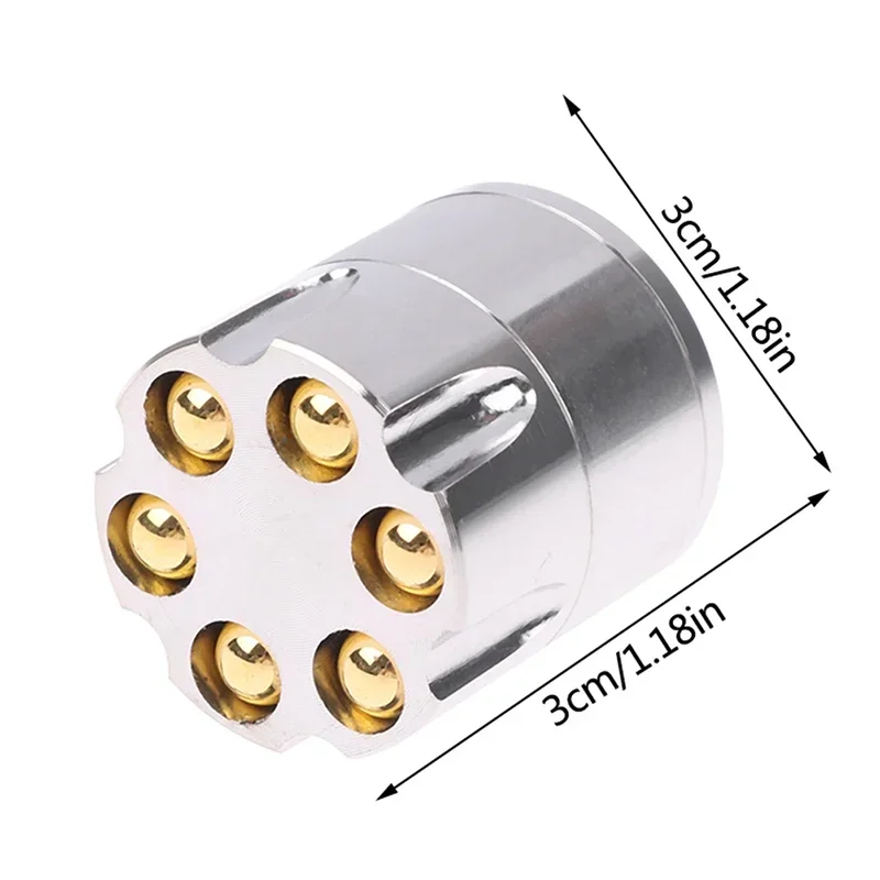 Novo moedor de ervas 3 camadas - Burr Hand Grinder avaliação e preço
