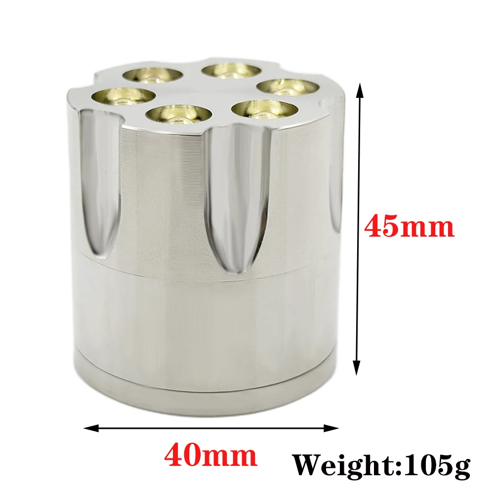 Novo moedor de ervas 3 camadas - Burr Hand Grinder avaliação e preço