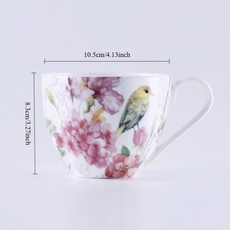 Conjunto de 4 Peças, Canecas d - Xbloom Coffee Tea avaliação e preço