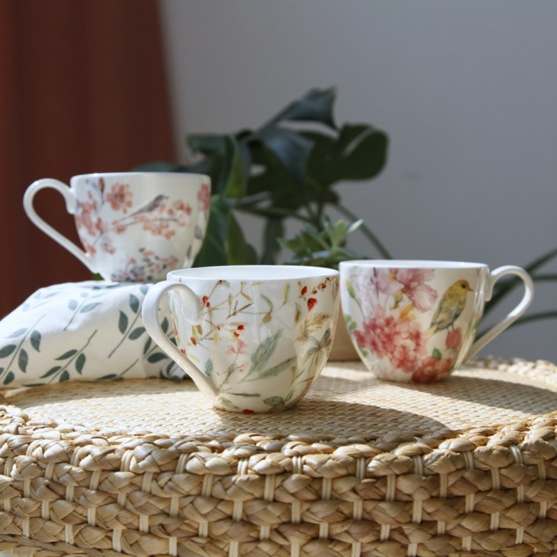Conjunto de 4 Peças, Canecas d - Xbloom Coffee Tea avaliação e preço