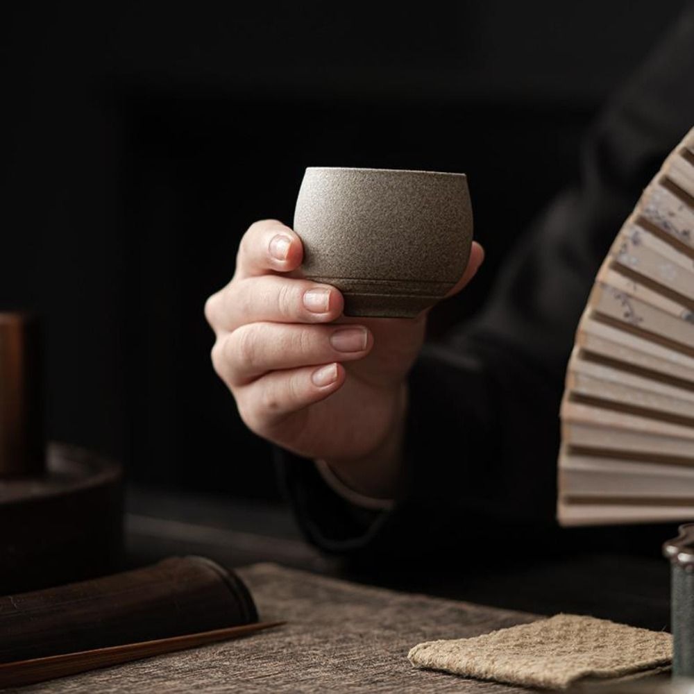 Kung fu conjunto de chá japonê - Xbloom Coffee Tea avaliação e preço