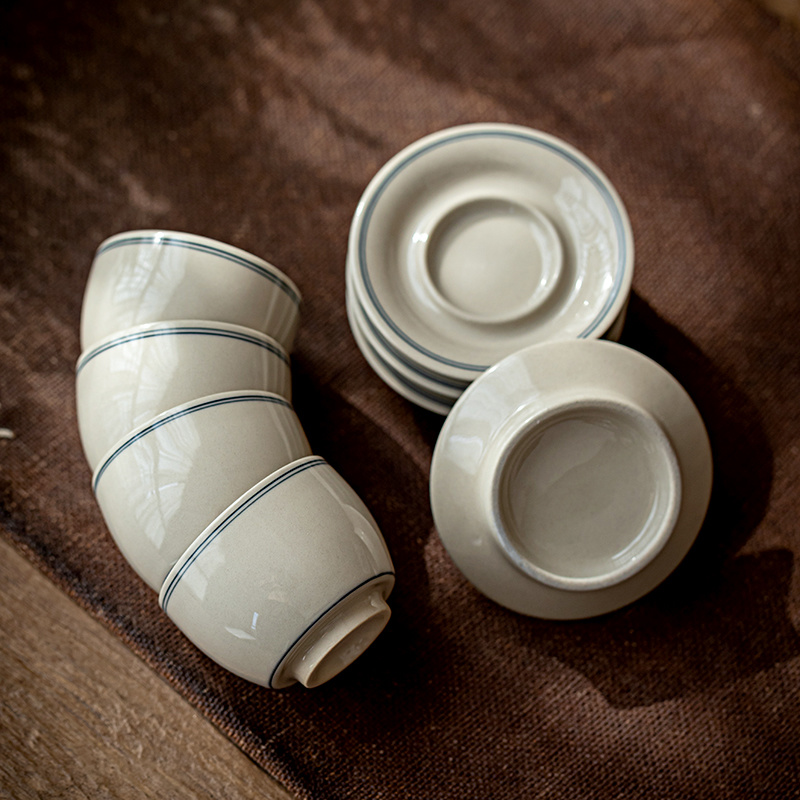Conjunto de xícara e pires de  - Xbloom Coffee Tea avaliação e preço
