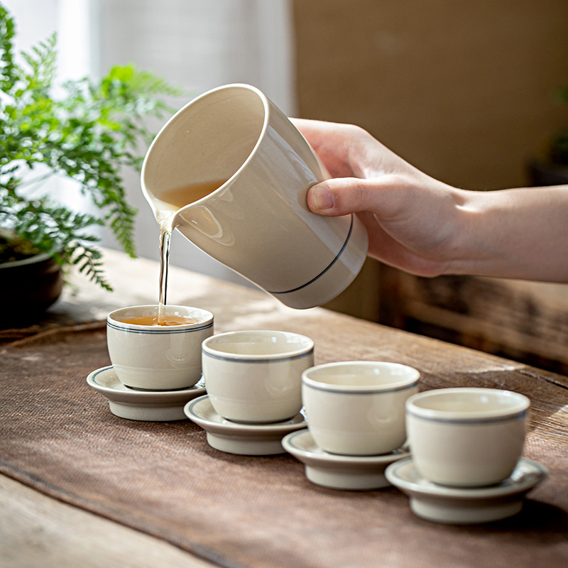 Conjunto de xícara e pires de  - Xbloom Coffee Tea avaliação e preço