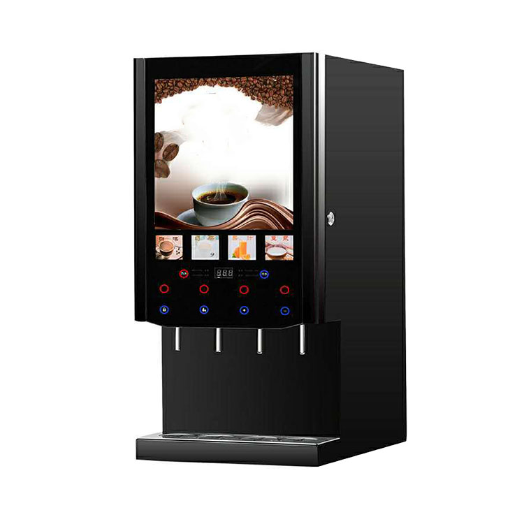 Máquina de Café Instantâneo Co - Coffee Tea & Espresso Appliances avaliação e preço