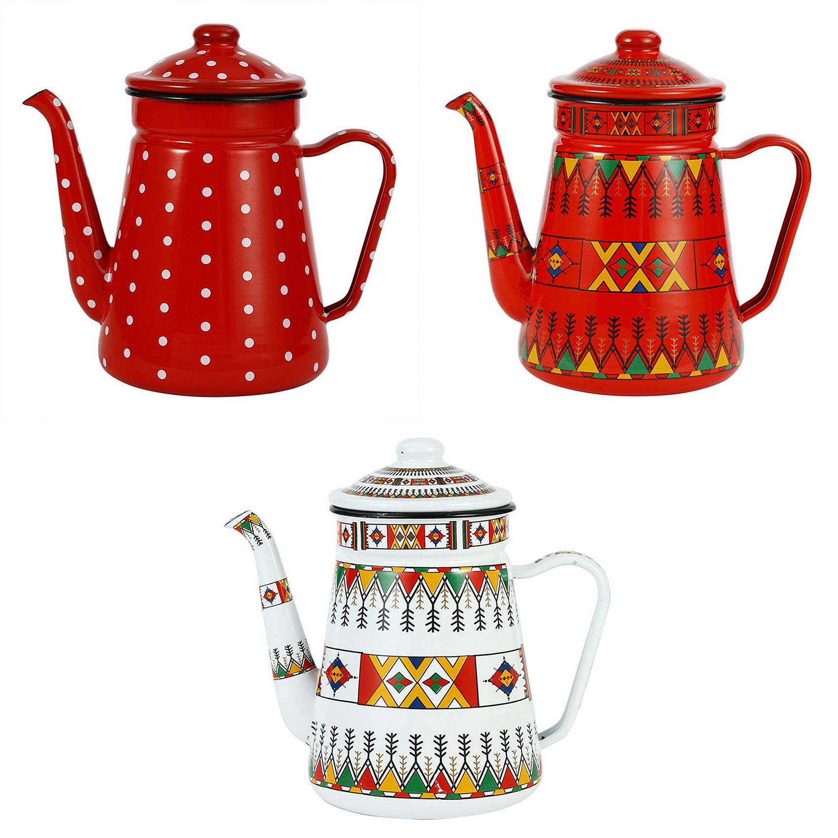 J1ul1n 1.2l esmalte cafeteira  - Barista Milk Jug avaliação e preço