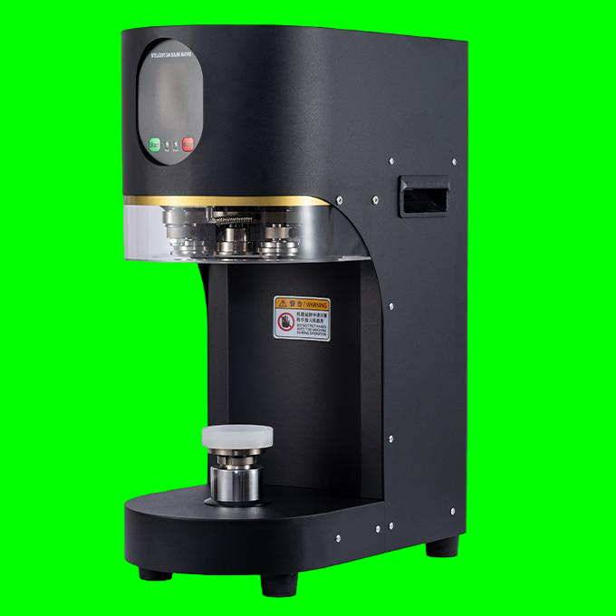 Máquina Seladora Automática de - Coffee Tea With Milk avaliação e preço