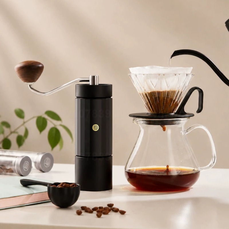 zeroHero Z3 Z4 Moedor de Café  - Burr Hand Grinder avaliação e preço