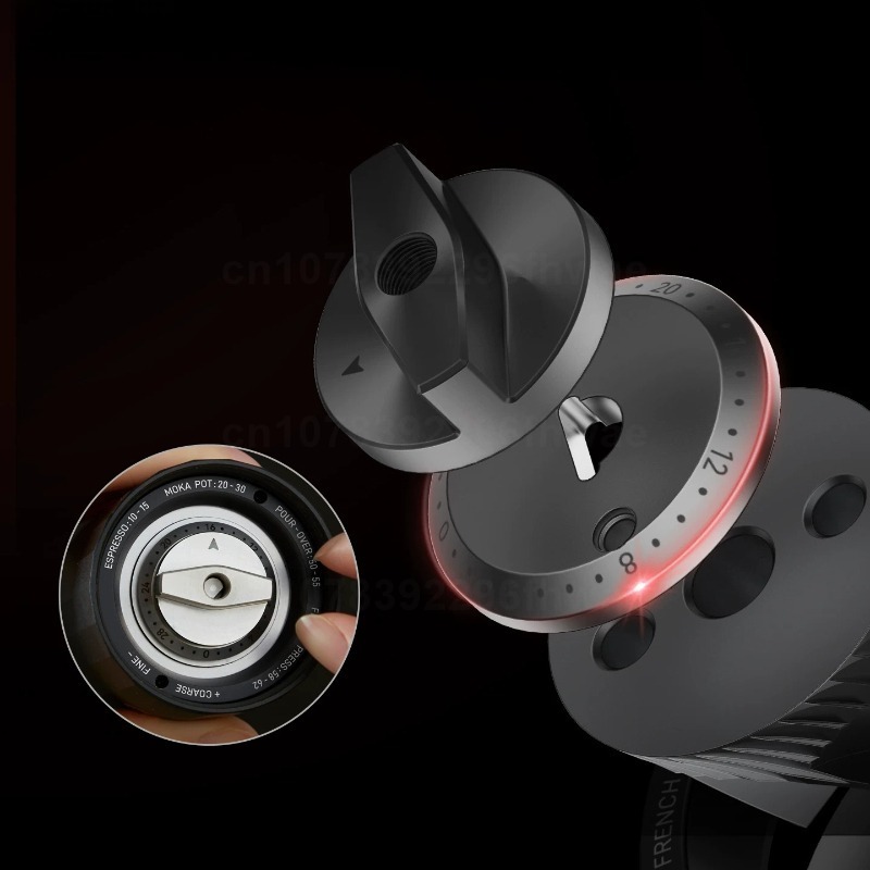 zeroHero Z3 Z4 Moedor de Café  - Burr Hand Grinder avaliação e preço