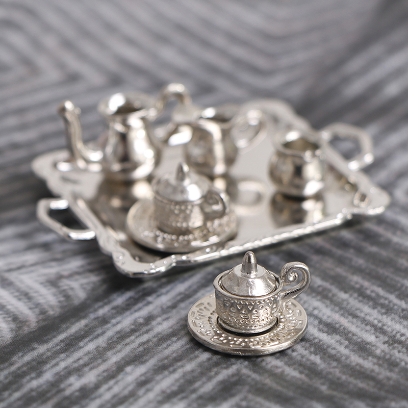 -10 peças de conjunto de utens - Coffee Tea And Sugar Set avaliação e preço