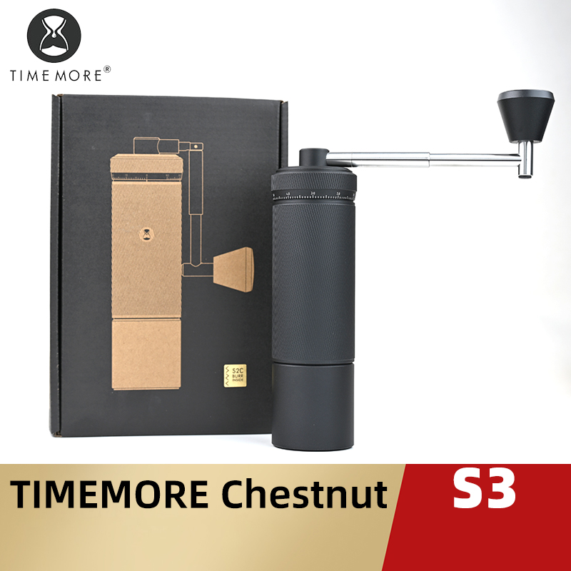 Timemore chestnut s3 moedor de - Burr Hand Grinder avaliação e preço