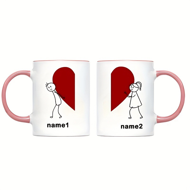 Canecas Personalizáveis com De - Coffee Tea Name avaliação e preço