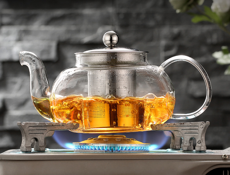 Bule de vidro resistente ao ca - Coffee Tea And Sugar Set avaliação e preço