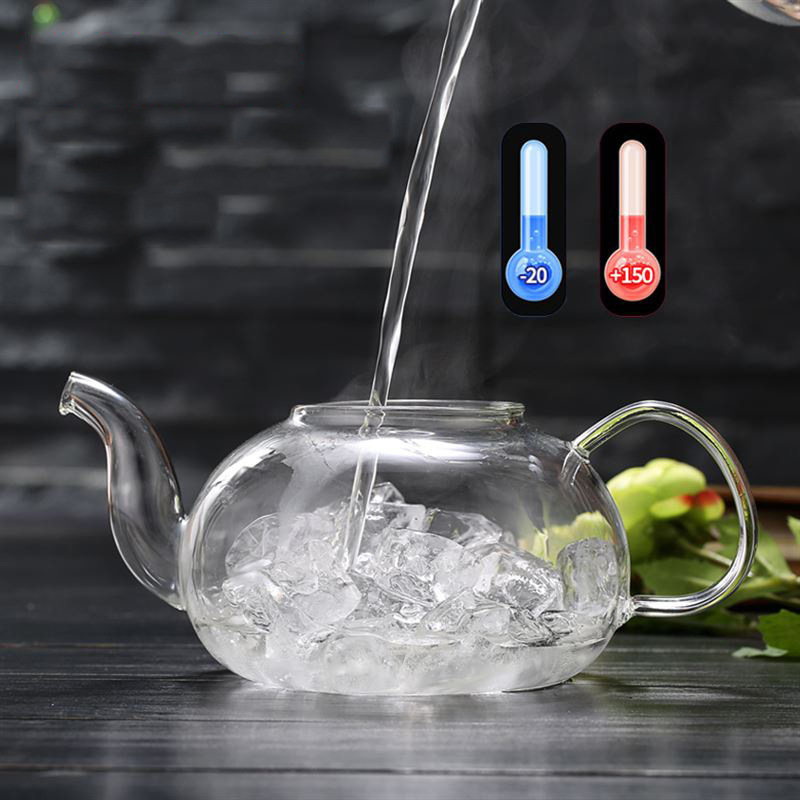 Bule de vidro resistente ao ca - Coffee Tea And Sugar Set avaliação e preço