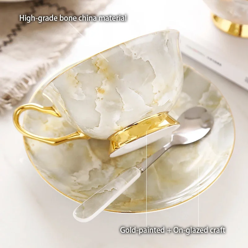 Conjunto de café em porcelana  - Coffee Tea Sugar avaliação e preço