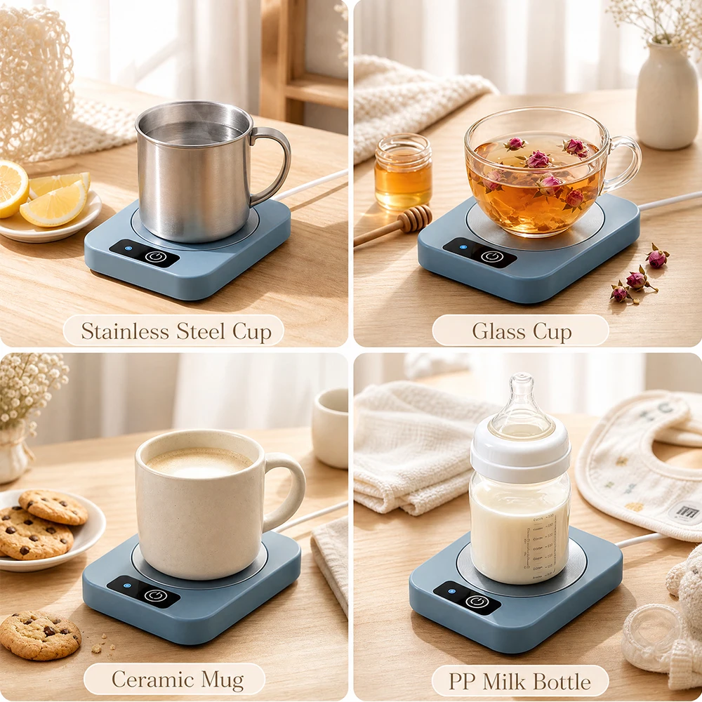 Aquecedor elétrico para caneca - Xbloom Coffee Tea avaliação e preço