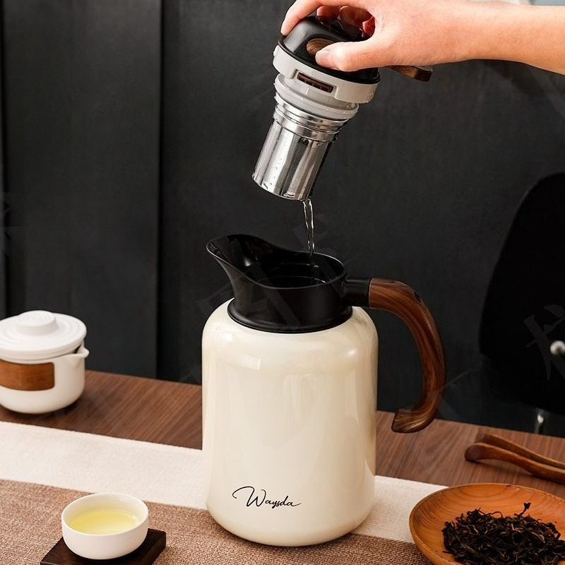 Pote de isolamento térmico de  - Xbloom Coffee Tea avaliação e preço