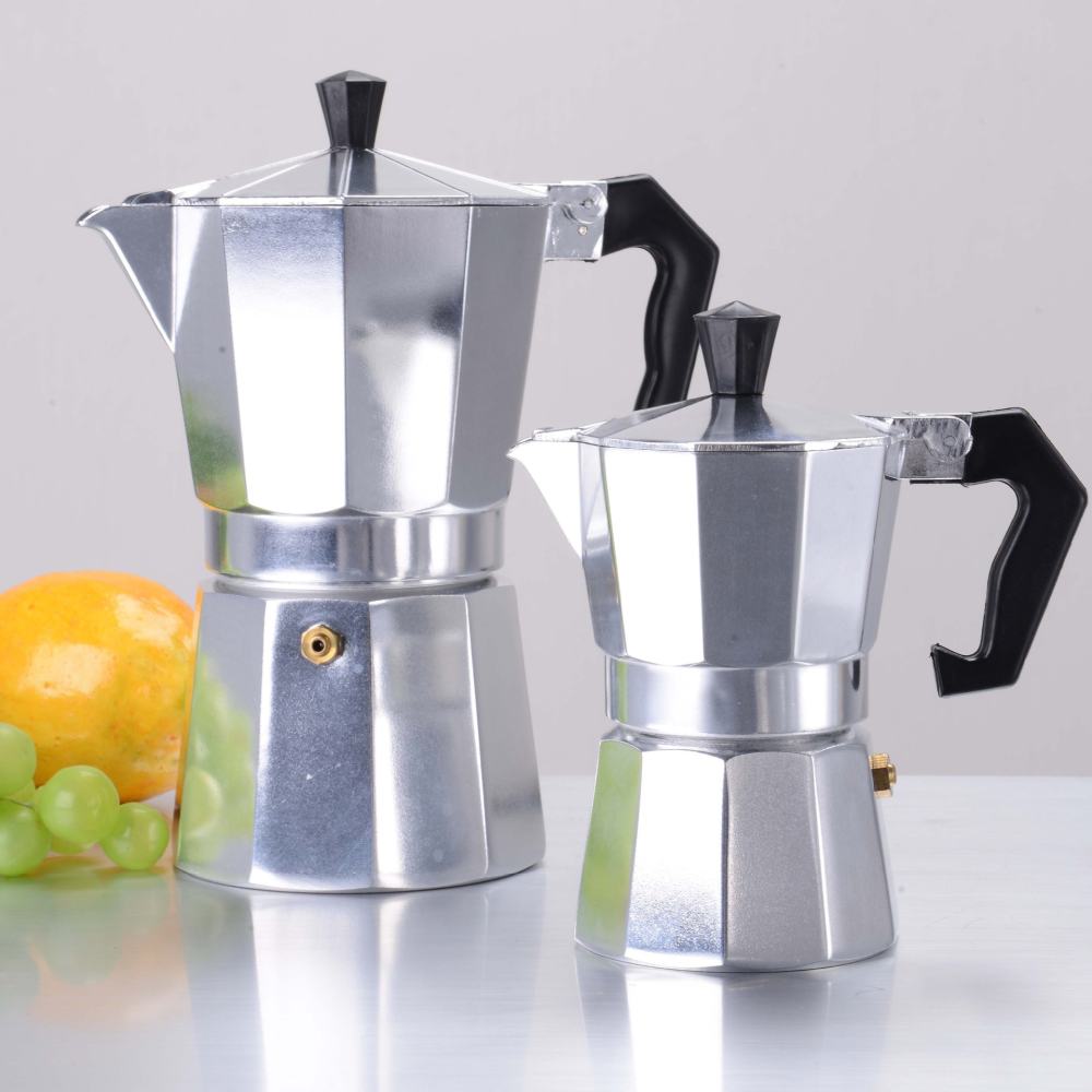 Cafeteira Moka de Alumínio Mod - Moka Pot Stove avaliação e preço