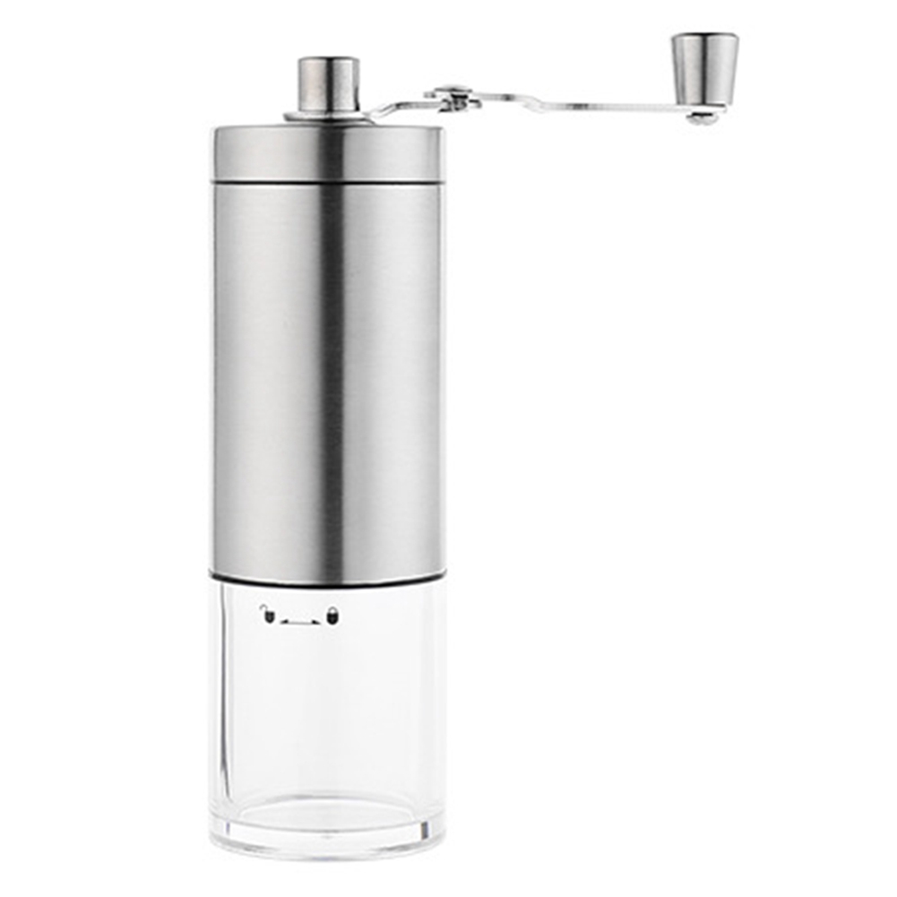 Moedor de café manual JHD, peq - Burr Hand Grinder avaliação e preço