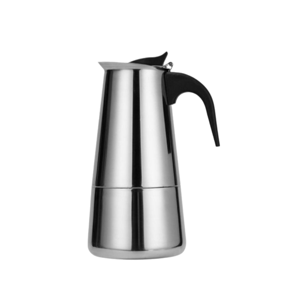 Cafeteira de Mocha em Aço Inox - Moka Pot Stove avaliação e preço