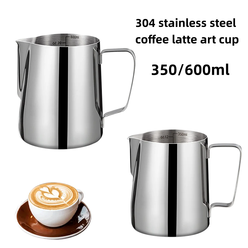 Jarra de espuma de leite 350/6 - Barista Milk Jug avaliação e preço