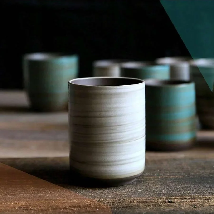 Caneca de pedra esmaltada crac - Xbloom Coffee Tea avaliação e preço