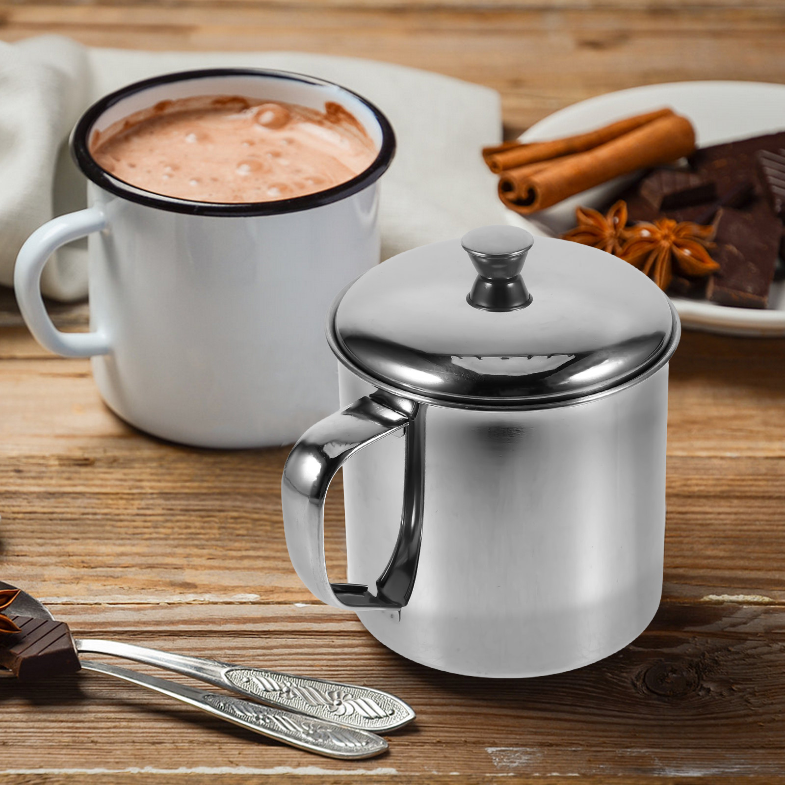 Copo de água infantil em aço i - Coffee Tea & Espresso Appliances avaliação e preço