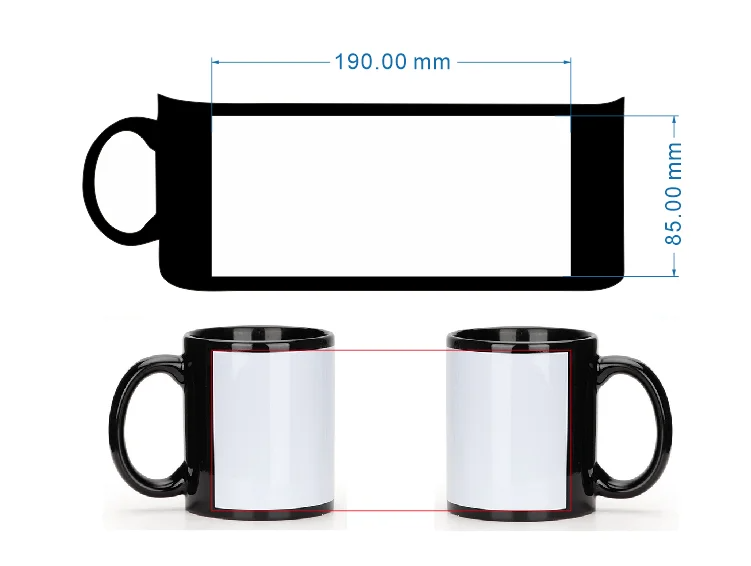 Caneca personalizada com sua f - Coffee Tea Name avaliação e preço