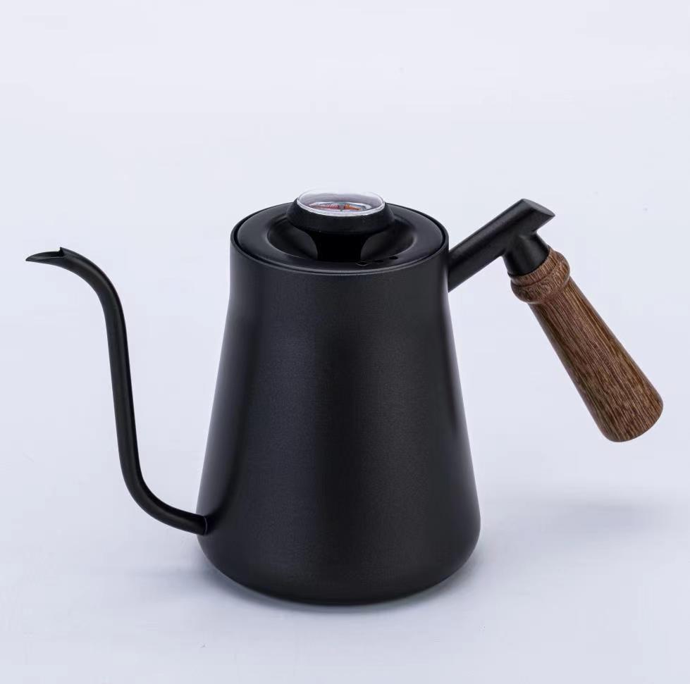 Chaleira de Aço Inoxidável 650 - Coffee Tea & Jane avaliação e preço