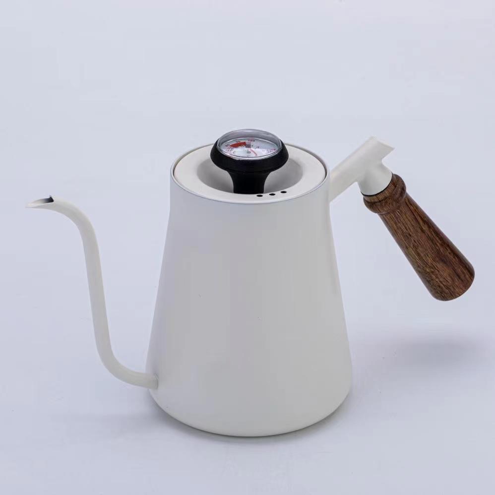Chaleira de Aço Inoxidável 650 - Coffee Tea & Jane avaliação e preço